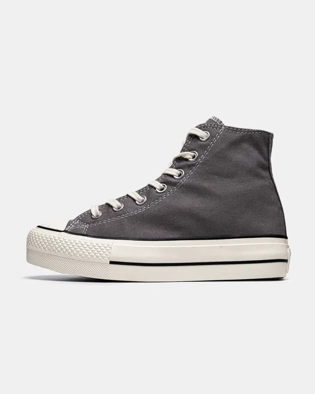Converse Chuck 70 High 'Vintage Canvas Origin Story Grey' — головне фото товару