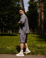 Sane Шорти Сорочка (змія принт) — головне фото товару