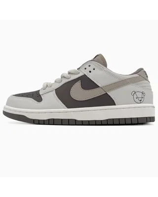 Nike SB Dunk Teddy Bear Brown — головне фото товару