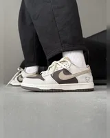 Nike SB Dunk Teddy Bear Brown — головне фото товару