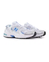 New Balance 530 White Sky Blue — головне фото товару