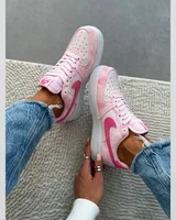 Nike Air Force 1 Low "Pink Denim" — головне фото товару