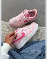 Nike Air Force 1 Low "Pink Denim" — головне фото товару