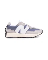 New Balance 327 White Grey — головне фото товару