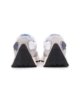 New Balance 327 White Grey — головне фото товару