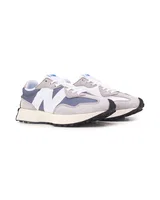 New Balance 327 White Grey — головне фото товару