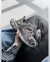 Balenciaga 3XL EXTREME LACE DIRTY GREY 40 — головне фото товару