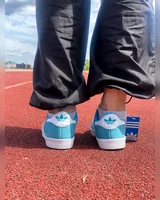 Adidas Gazelle Blue Green — головне фото товару