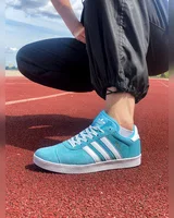Adidas Gazelle Blue Green — головне фото товару
