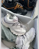 Balenciaga Track Trail Laces WMNS White — головне фото товару
