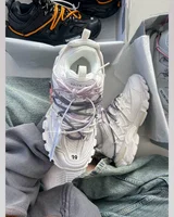 Balenciaga Track Trail Laces WMNS White — головне фото товару