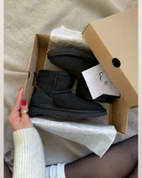 UGG Classic Mini Black — головне фото товару