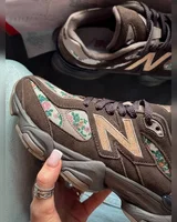 New Balance 9060 x atmos pink "Timeless Beauty" — головне фото товару