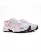 New Balance 530 White Pink Silver — головне фото товару