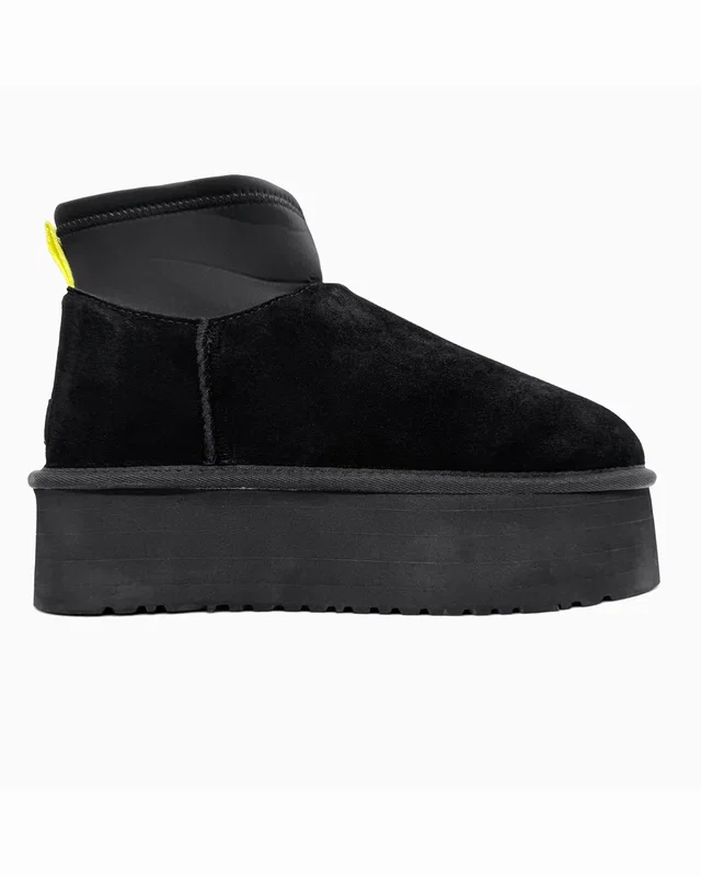 UGG Classic Dipper Low Black — головне фото товару