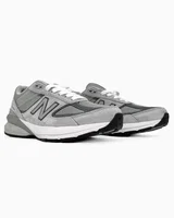 New Balance 990 V5 Grey White — головне фото товару
