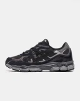 Asics Gel NYC Graphite Grey Black — головне фото товару