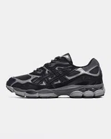 Asics Gel NYC Graphite Grey Black — головне фото товару