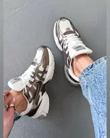Nike V2k Run Mink Brown Summit White College Grey — головне фото товару
