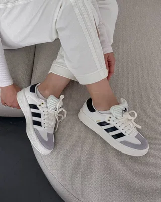 Adidas Samba XLG White/Black — головне фото товару