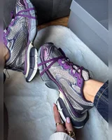 Balenciaga 3XL Purple — головне фото товару