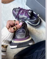 Balenciaga 3XL Purple — головне фото товару