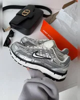 Nike P-6000 Metallic/Silver/Black — головне фото товару