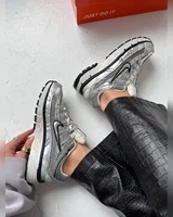 Nike P-6000 Metallic/Silver/Black — головне фото товару