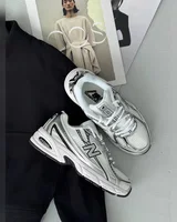 New Balance 740 V2 White/Silver/Black — головне фото товару