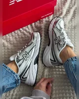 New Balance 740 V2 White/Silver/Black — головне фото товару