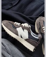 New Balance 327 Brailed Rich Earth Brown — головне фото товару