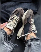 New Balance 327 Brailed Rich Earth Brown — головне фото товару
