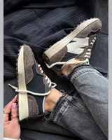 New Balance 327 Brailed Rich Earth Brown — головне фото товару