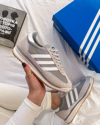Adidas Originals SL 72 Grey — головне фото товару
