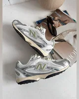 New Balance 204L White/Metallic/Beige — головне фото товару