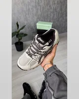 Asics Gel-Kahana 8 White/Beige/Black — головне фото товару