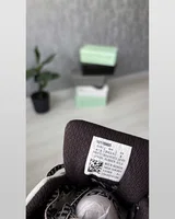 Asics Gel-Kahana 8 White/Beige/Black — головне фото товару
