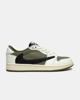 Nike Air Jordan 1 Retro Low OG SP x Travis Scott 'Medium Olive' — головне фото товару