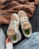 Nike Dunk Low Next Nature Beige Sail — головне фото товару