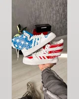 Adidas X Jeremy Scott Forum USA — головне фото товару