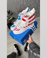 Adidas X Jeremy Scott Forum USA — головне фото товару