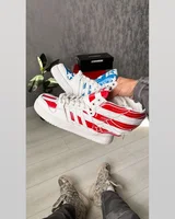Adidas X Jeremy Scott Forum USA — головне фото товару