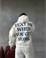 Sane Худі Штани молоко text me — головне фото товару