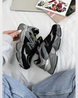 New Balance 9060 black grey cordura Термо — головне фото товару