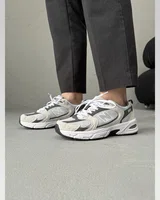 New Balance 530 Grey/White — головне фото товару