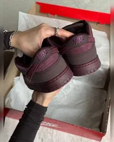 Nike SB Dunk Low City of Love Burgundy Crush — головне фото товару