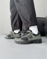 New Balance 2002R Green/Black Gore-Tex — головне фото товару