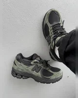 New Balance 2002R Green/Black Gore-Tex — головне фото товару
