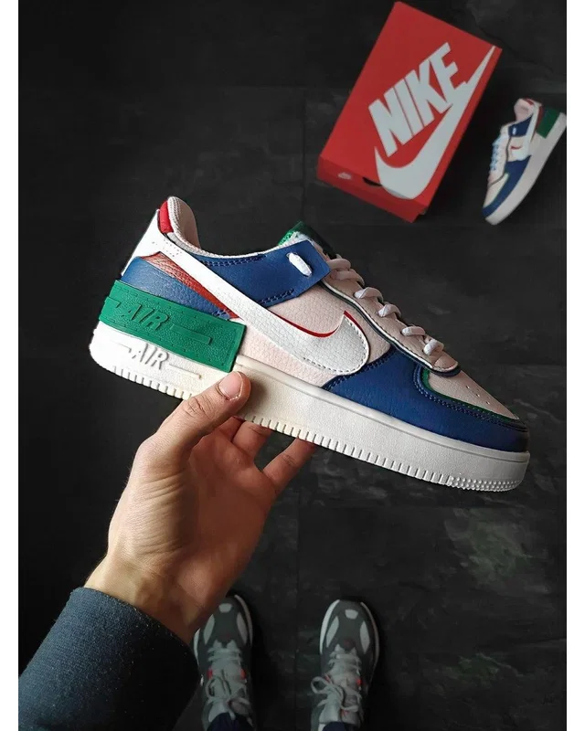 Nike Air Force 1 Shadow — головне фото товару