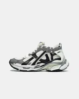 Balenciaga Nylon in Grey/Black/White — головне фото товару
